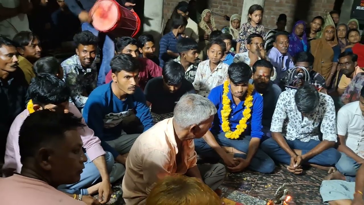 નવા ભુવાજી બનાવ્યા