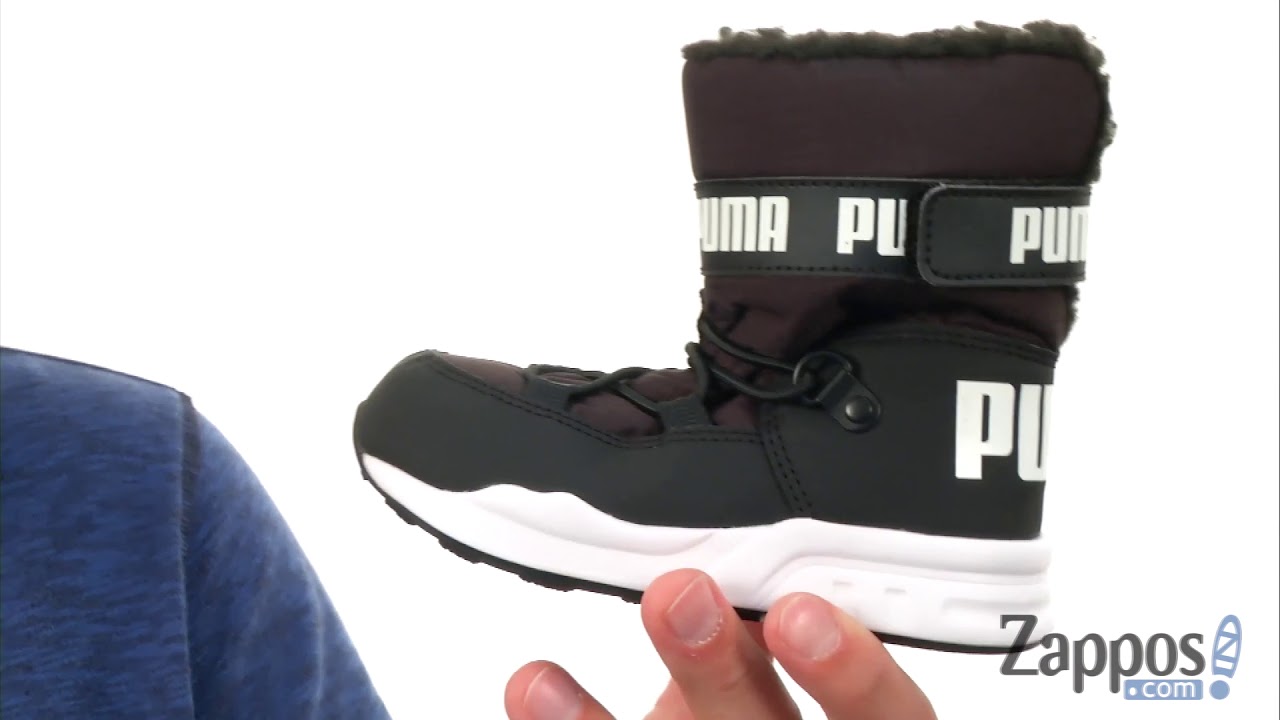 puma kids trinomic boot sneaker
