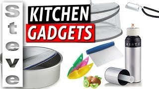 KITCHEN GADGETS - Test & Tips