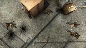 CS:GO Nuke nade stack