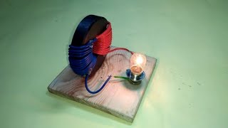 how to get free energy generator with magnet copperwire wireless free energy new technology new idea