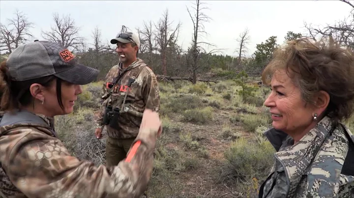 Mark & Teresa Craig Archery Elk Hunt