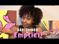 TNT Natural Hair Product Empties | September 2018