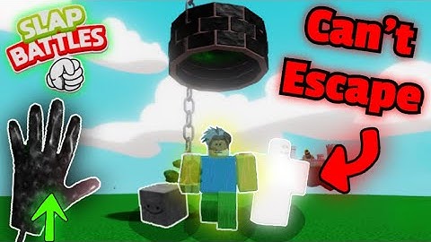 Redacted’s Mastery Made It INSANELY OP… | Slap Battles