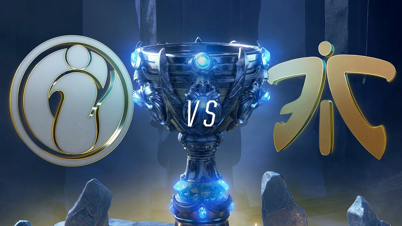IG vs FNC | Worlds Group Stage Day 8 | Invictus Gaming vs Fnatic (2018)