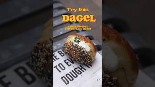 Doh’hut offers unique savoury doughnut, a.k.a The Dagel, in London Exmouth Market