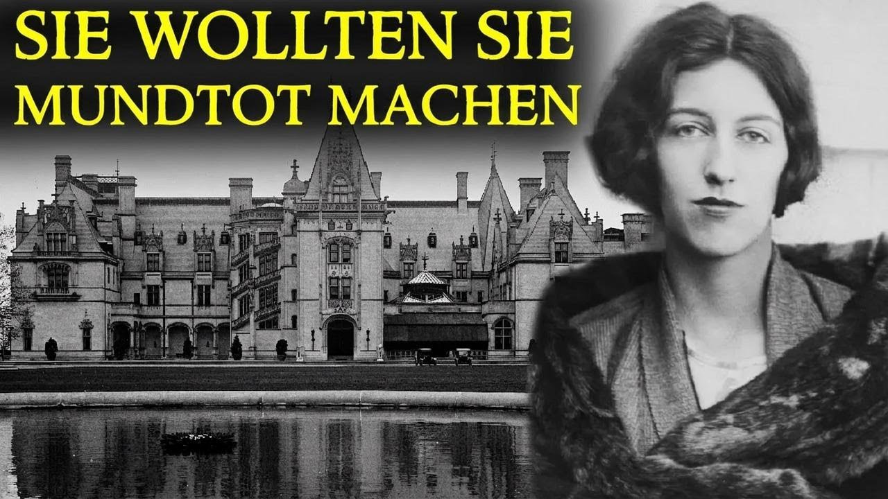 Die dunkle Erbin von Biltmore: Das geheime Vanderbilt-Geheimnis, das vertuscht werden sollte