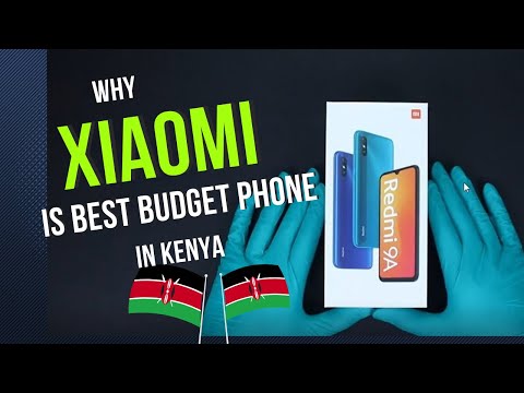 Is Redmi 9A The Best Budget Phone In Kenya?
