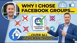 How Facebook Groups Became My Secret Marketing and Retention Resource