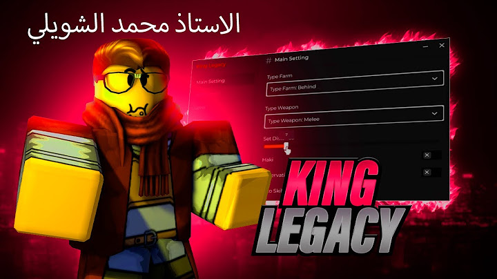 King Legacy Script [Free] | Roblox x King Legacy Executor | King Legacy Executor