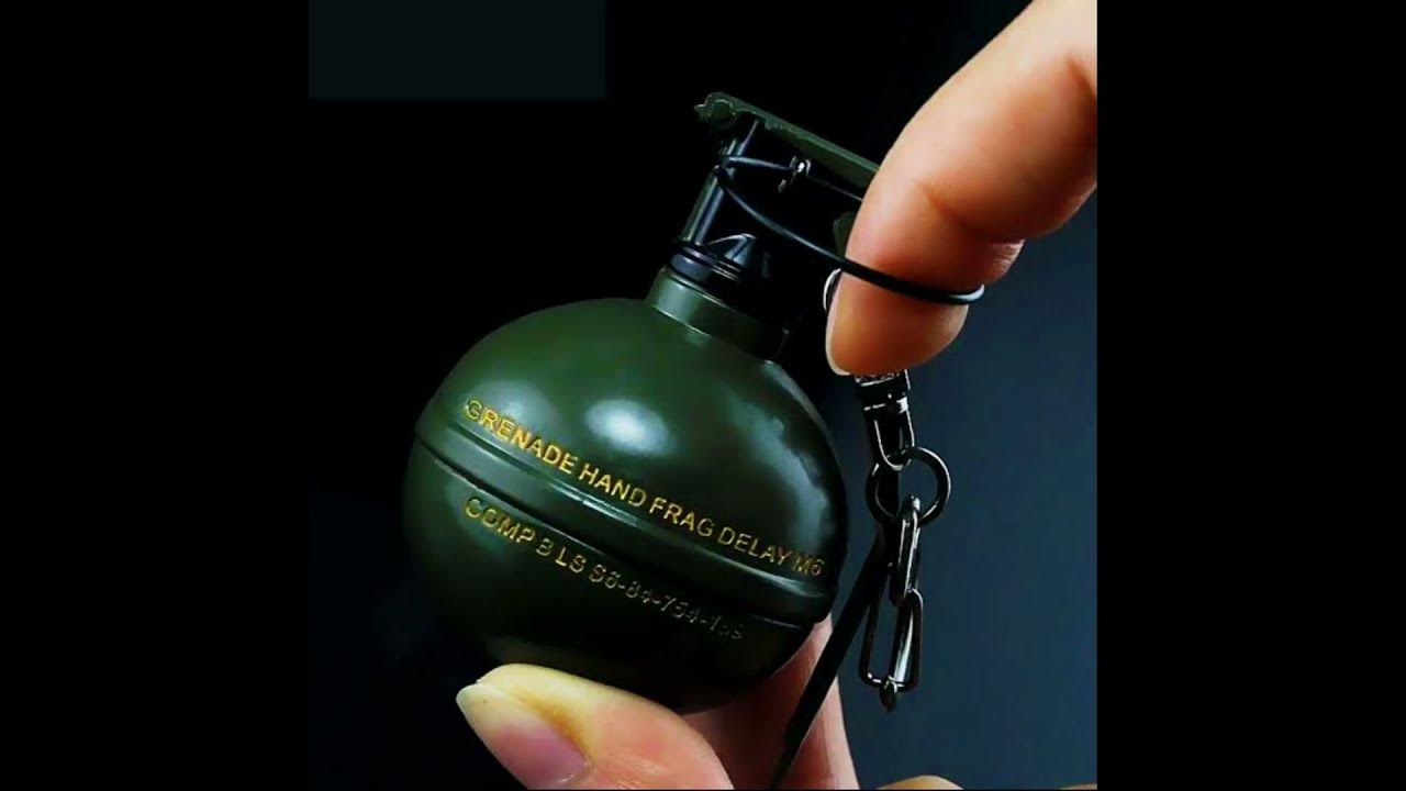 Sound grenade. Sound grenade