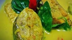 Resep Ikan Tongkol Gulai Kuning - Durasi: 4.05. Resep Ikan Tongkol Gulai Kuning - Durasi: 4.05.