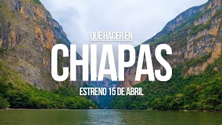 Teaser Chiapas, México by PARRAVLOGS 53 views 2 weeks ago 51 seconds