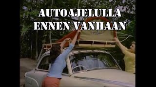 Autoajelulla ennen vanhaan by SDGforever1 16,399 views 3 months ago 2 minutes, 58 seconds