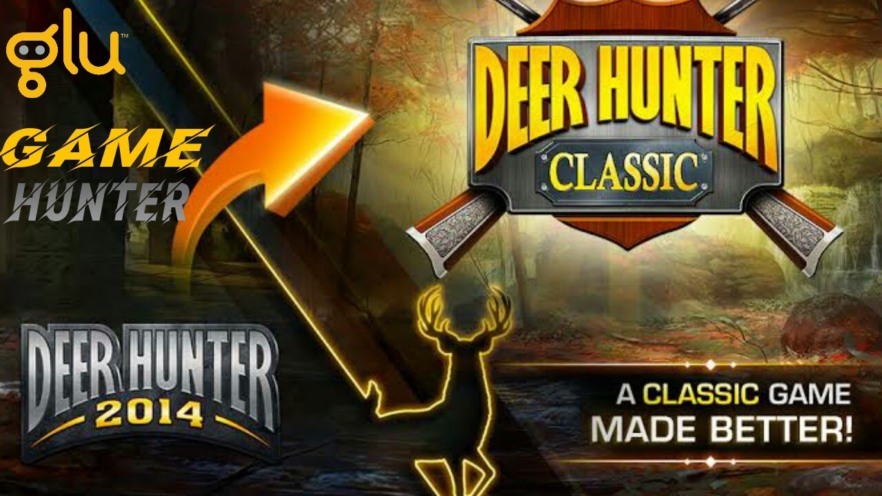 Дип хантер. Дир Хантер Классик. Дир Хантер Классик 2014. Deer Hunter Classic. Хантер Классик игра.