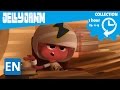 Jelly Jamm English. 1Hour Compilation (Ep.11-15) Cartoons in English for kids