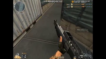 CROSSFIRE( KILLMARK BADGE)