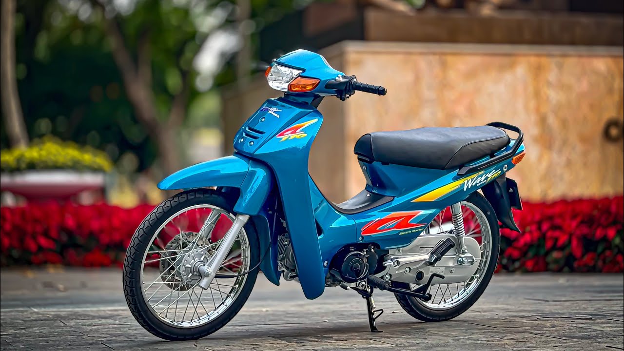 Wave anpha dọn full lên Wave thái 110 từ máy đến dàn ngoài .Mọi chi tiết đều là hàng chính hãng !