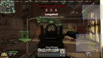 CoD6bot netCoders.cc