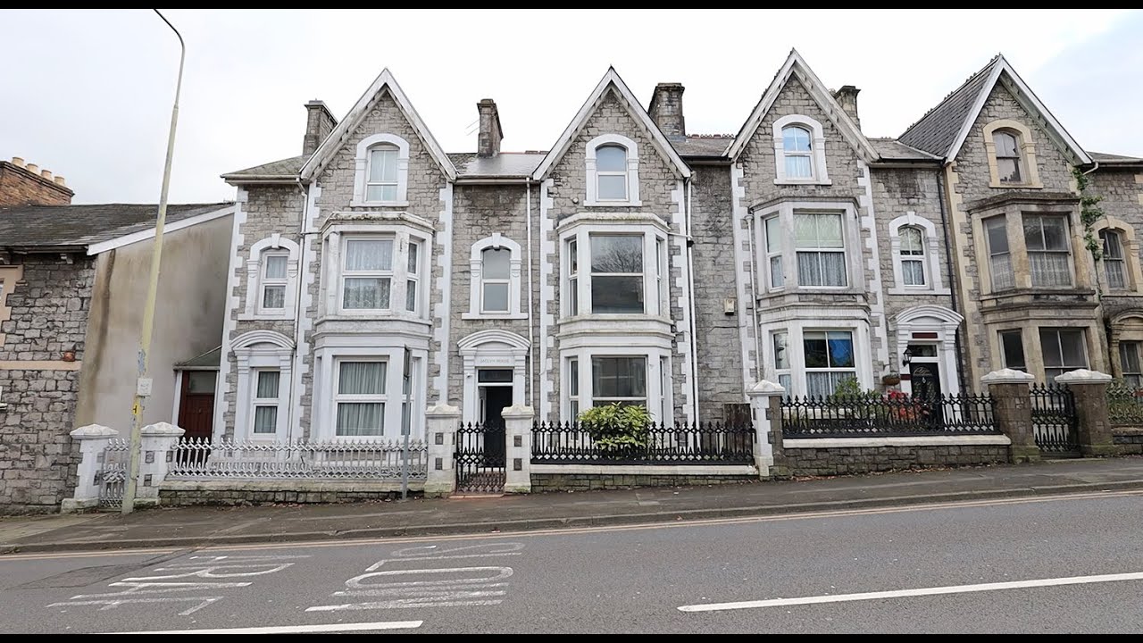 Park Street, Bridgend YouTube