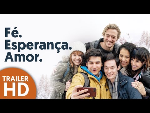 Fé. Esperança. Amor.
