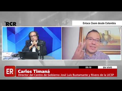 PRESIDENTE CASTILLO SE ESTÁ ACORRALANDO SOLO AL ROMPER CON LOS PARTIDOS DE IZQUIERDA “CAVIAR”