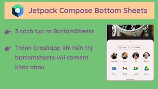 Jetpack Compose Bottom Sheets Net Worth