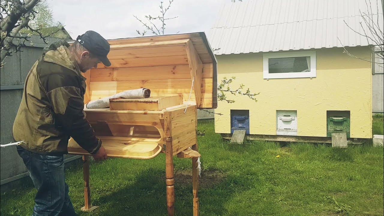 КЕНИЙСКИЙ УЛЕЙ. ЭКО МЕД! - YouTube