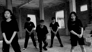 Jackson Wang - TITANIC (Choreography by The Kinjaz) - Cover by ATGuyz.