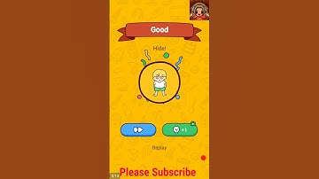 Brain find level 14, lets play hide and sike , brain find answer ,video game walkthrough