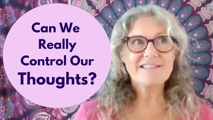 #15  How to Detach from your Thoughts  Lessons in ...