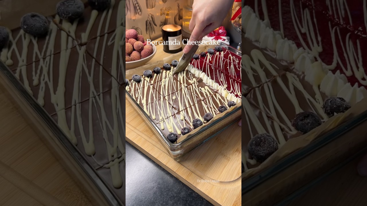 Borcamda Yaptım, Hemen Bitti! Cheesecake Tarifi #shorts #pratiktarifler #kolaytarifler #trending Borcamda Yaptım, Hemen Bitti! Cheesecake Tarifi #shorts #pratiktarifler #kolaytarifler #trending