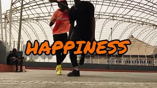 HAPPINESS - davolee (official dance video)