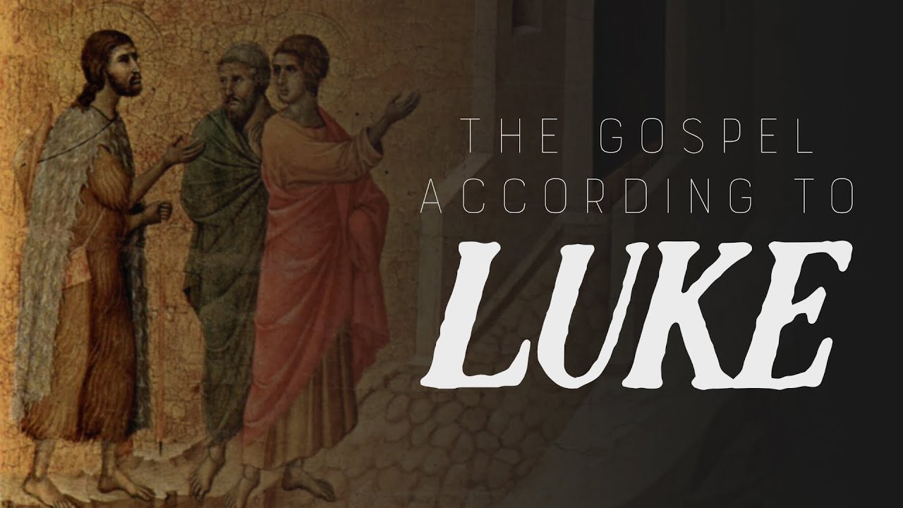 Seek the Kingdom (Luke 12:21-34) - YouTube
