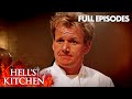 Hell's Kitchen Season 1 - Ep. 9, 10 | A TOUGH Choice! | Gordon Ramsay