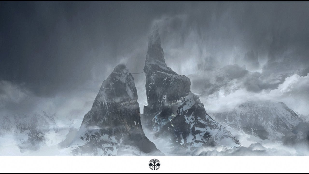 Destiny Climbing the Mountain of Death to a Siva Shard