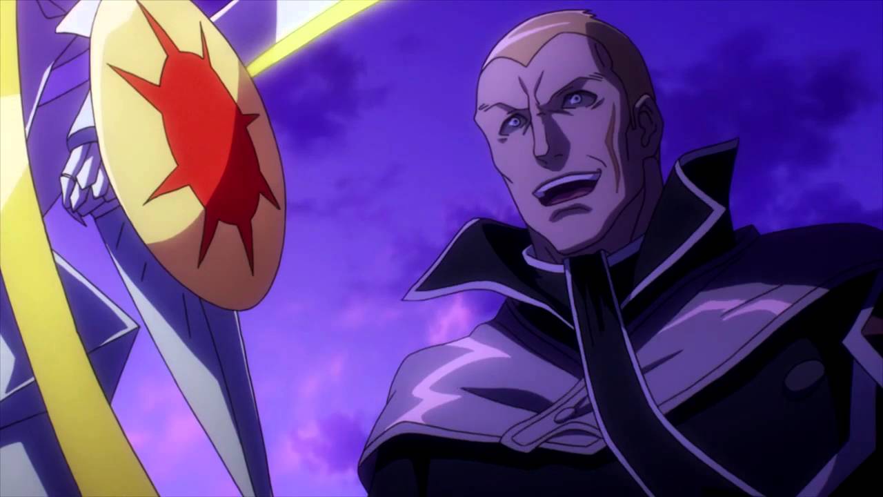 AMV Overlord - Марионетки КиШ