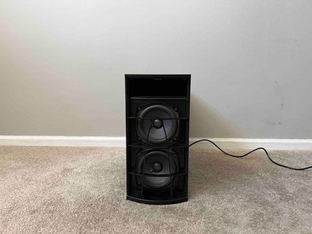 Bose PS28 II Acoustimass Module Lifestyle Home Theater Powered