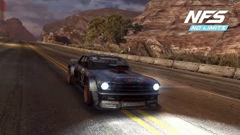 Need For Speed No Limit - Ford Mustang | Ultra Graphics