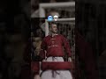 The Iconic Cantona Celebration Cantona Footballshorts Football Premierleague 
