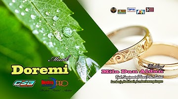 Doremi Musik/Destra  Faital  Audio/Sumberjo,Hadiluwih,Sumberlawang,Sragen/LIVE CSB Media pro