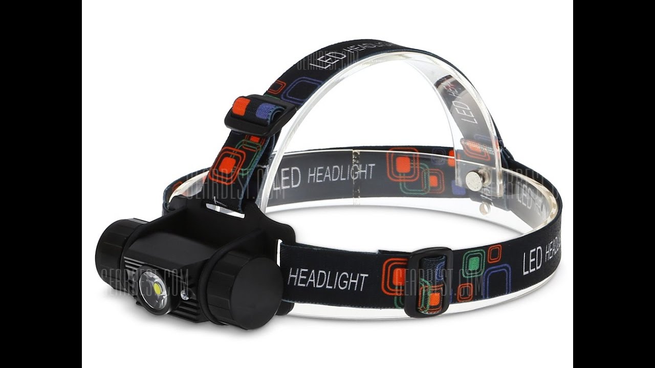 Boruit RJ - 02 R5 светодиодный фонарь  -  Чёрный. За 585 рублей.