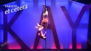 Alla Klyshta - Chinese Pole Act