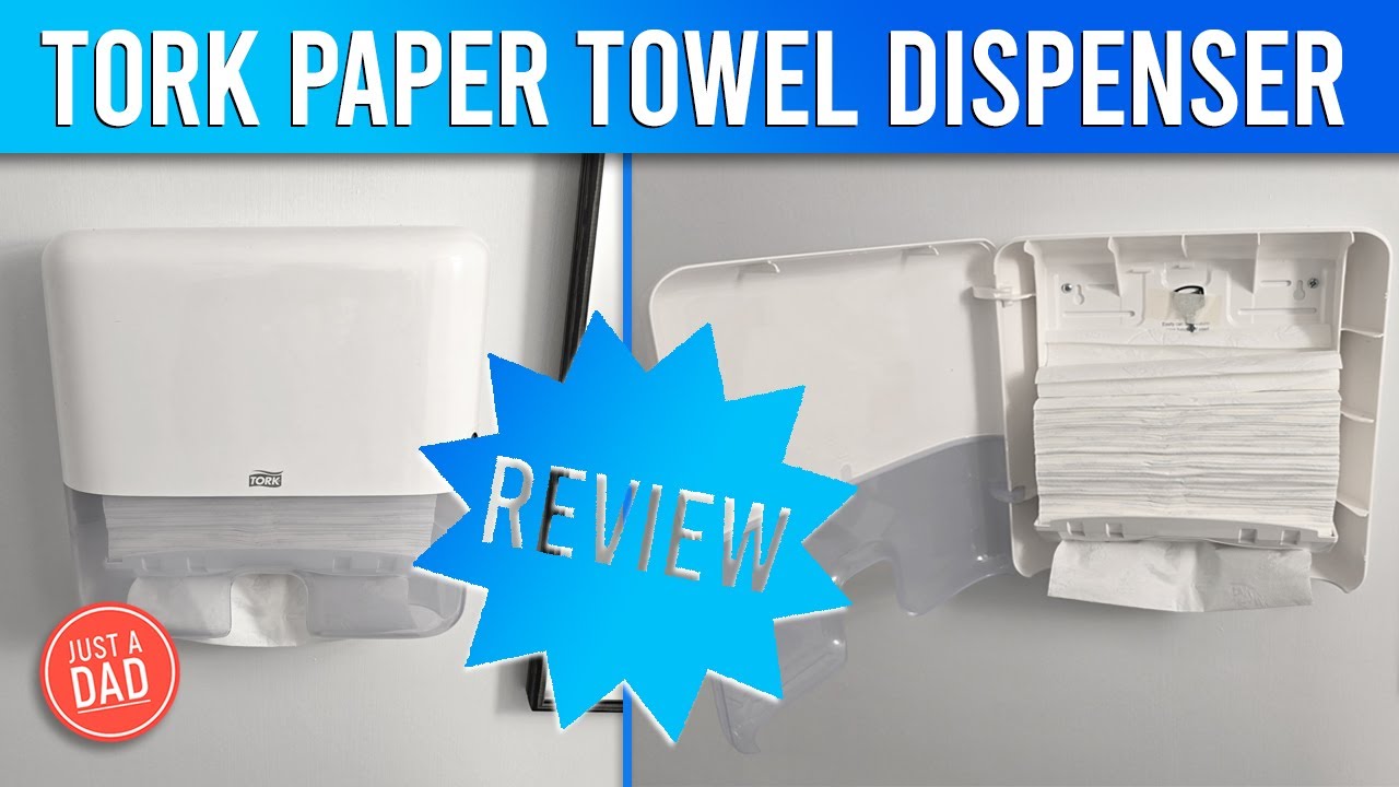 Tork Xpress Hand Towel Dispenser REVIEW