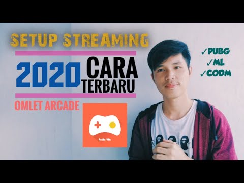 Tutorial mudah live streaming Mobile Legends di Facebook gaming, cukup 1 Handphone android dan tanpa. 