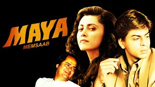 Maya Memsaab 1993 Full Movie HD |Deepa Sahi,Shah Rukh Khan,Farooq Sheikh,Raj Babbar | Facts & Review