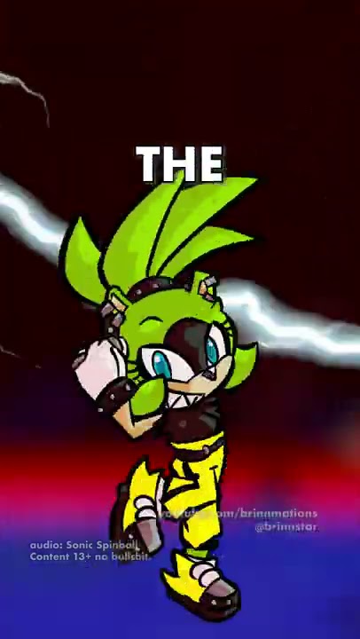 Sonic the Hedgehog: Lyrics That Aren't There: Sonic Spinball (Options Menu)