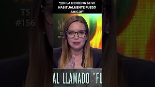 Flores “¡En la derecha se ve habitualmente fuego amigo!” | Sin Filtros T5 #156