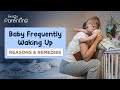 Baby Frequently Waking Up Reasons And Remedies 