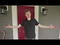 A Tour of Ethan's New Home
